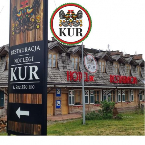 Hotelik ze śniadaniem 